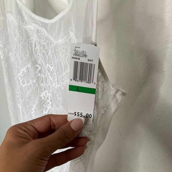 Jezebel Penelope Lace Bodysuit - Picture 4 of 8